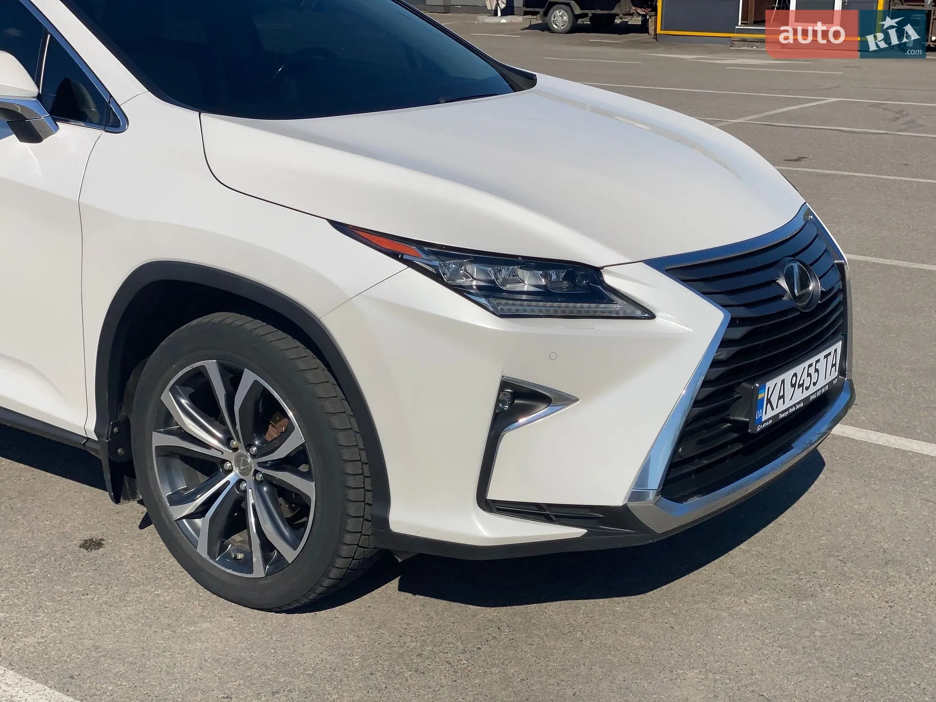 2016 Lexus RX - мініатюра 7