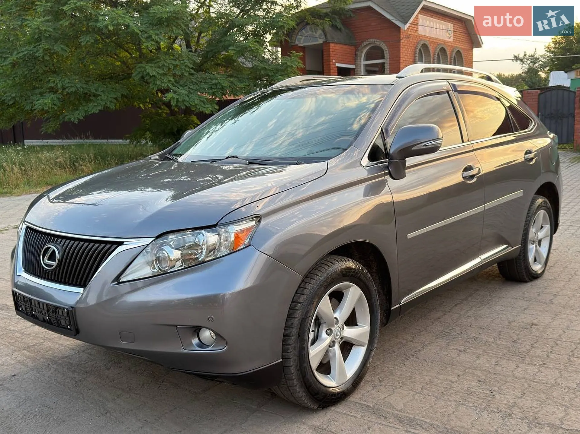 2011 Lexus RX - мініатюра 4