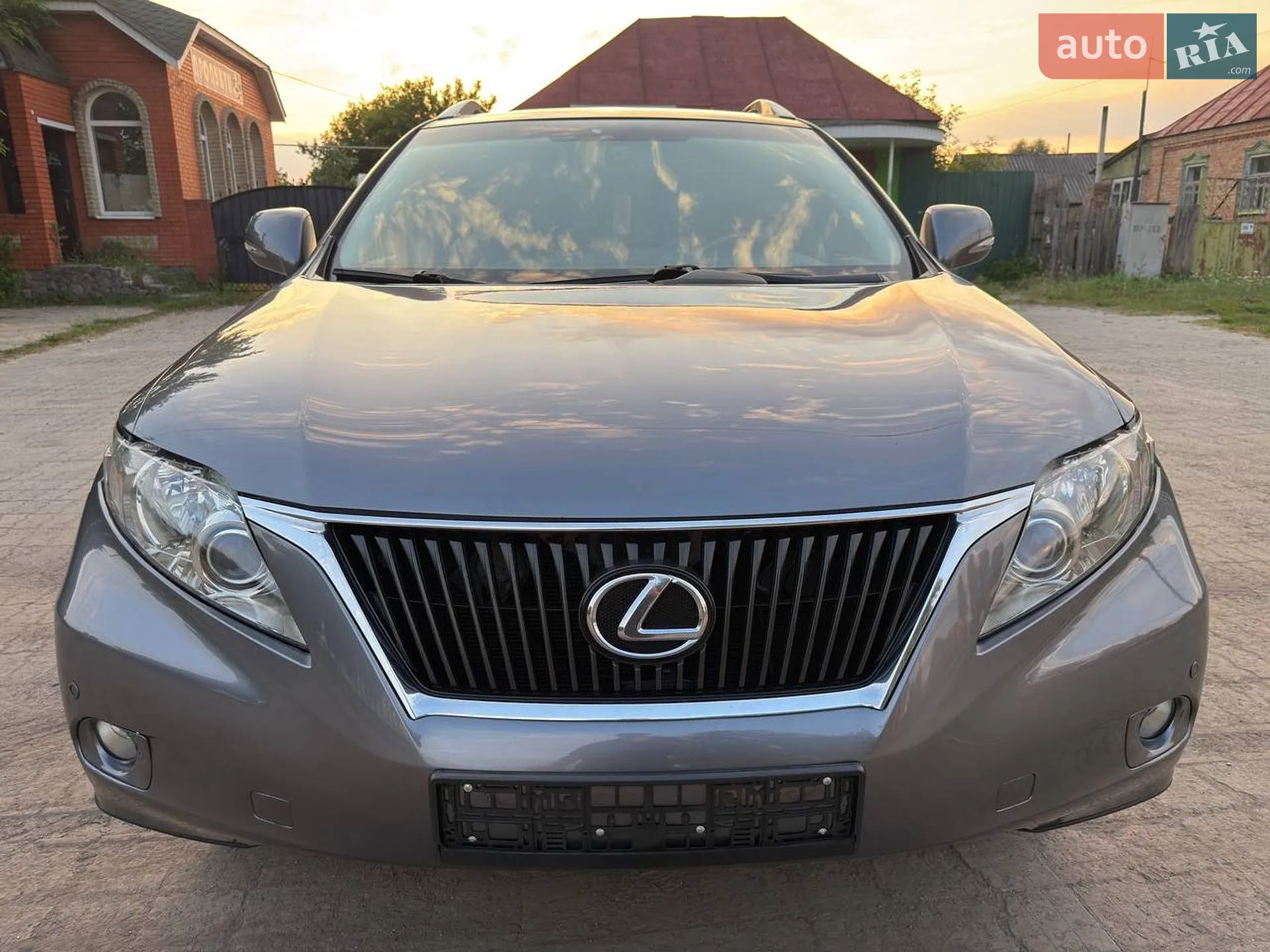 2011 Lexus RX - мініатюра 8