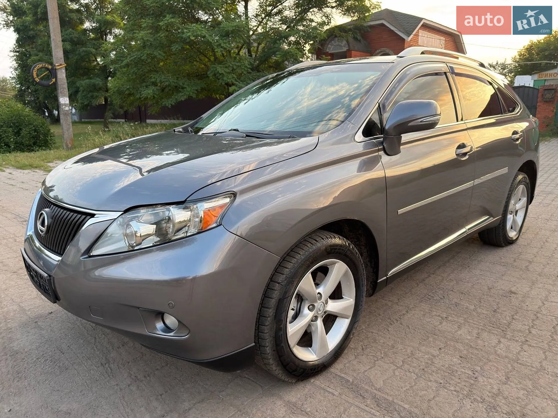2011 Lexus RX - мініатюра 10