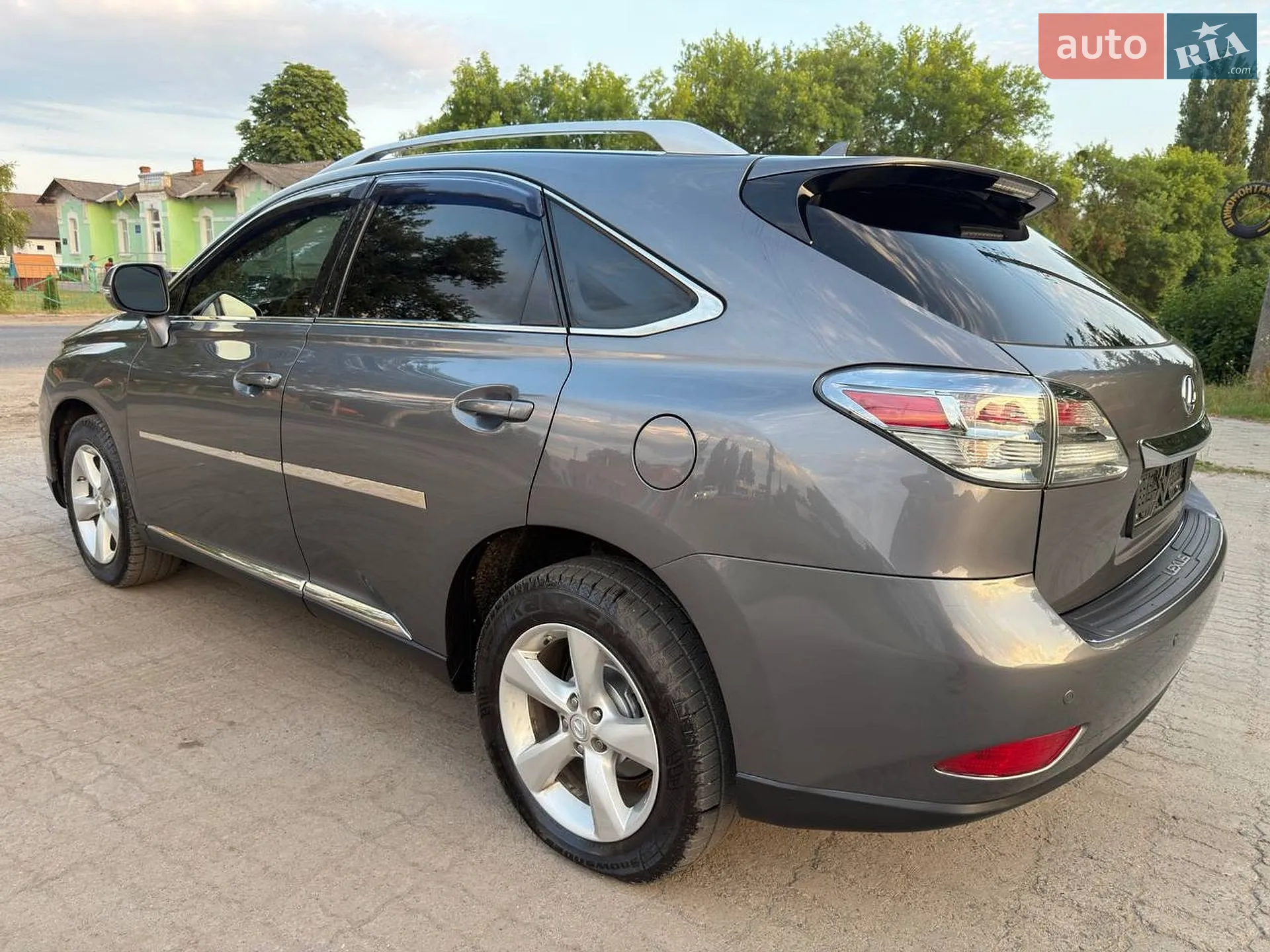 2011 Lexus RX - мініатюра 23