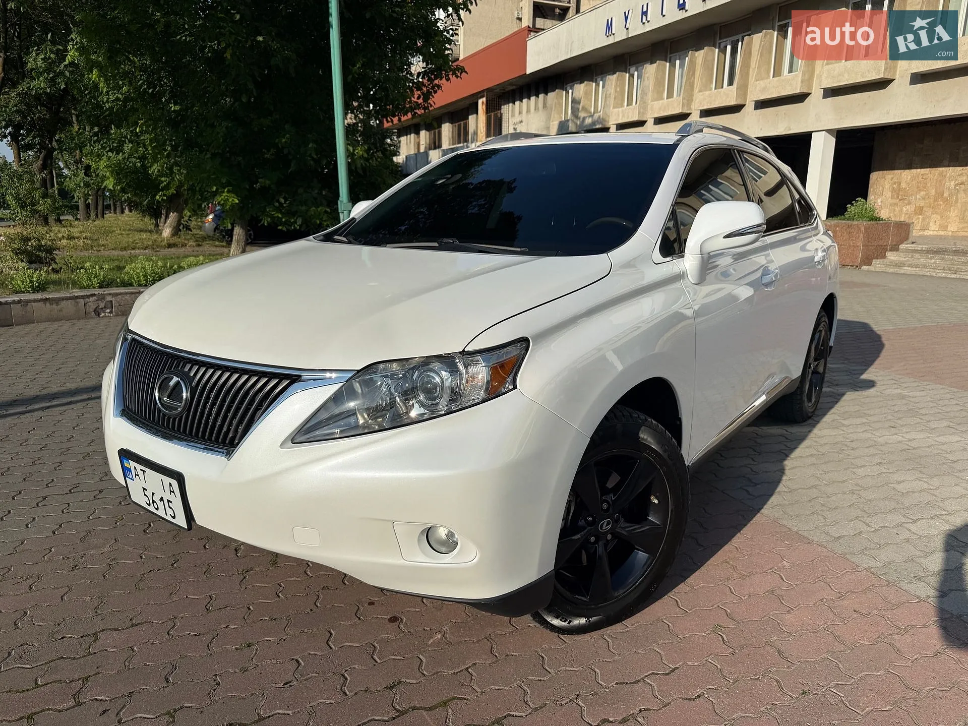 2011 Lexus RX - мініатюра 2