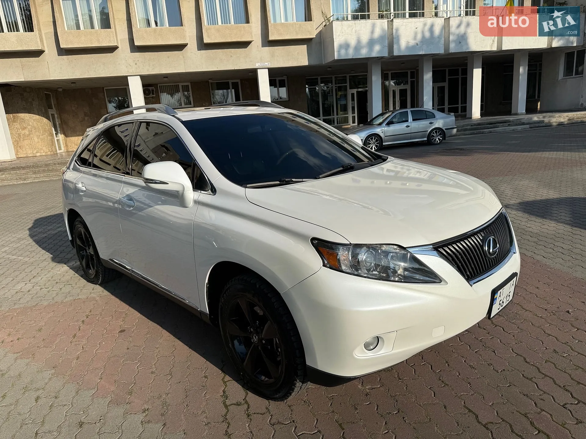 2011 Lexus RX - мініатюра 8