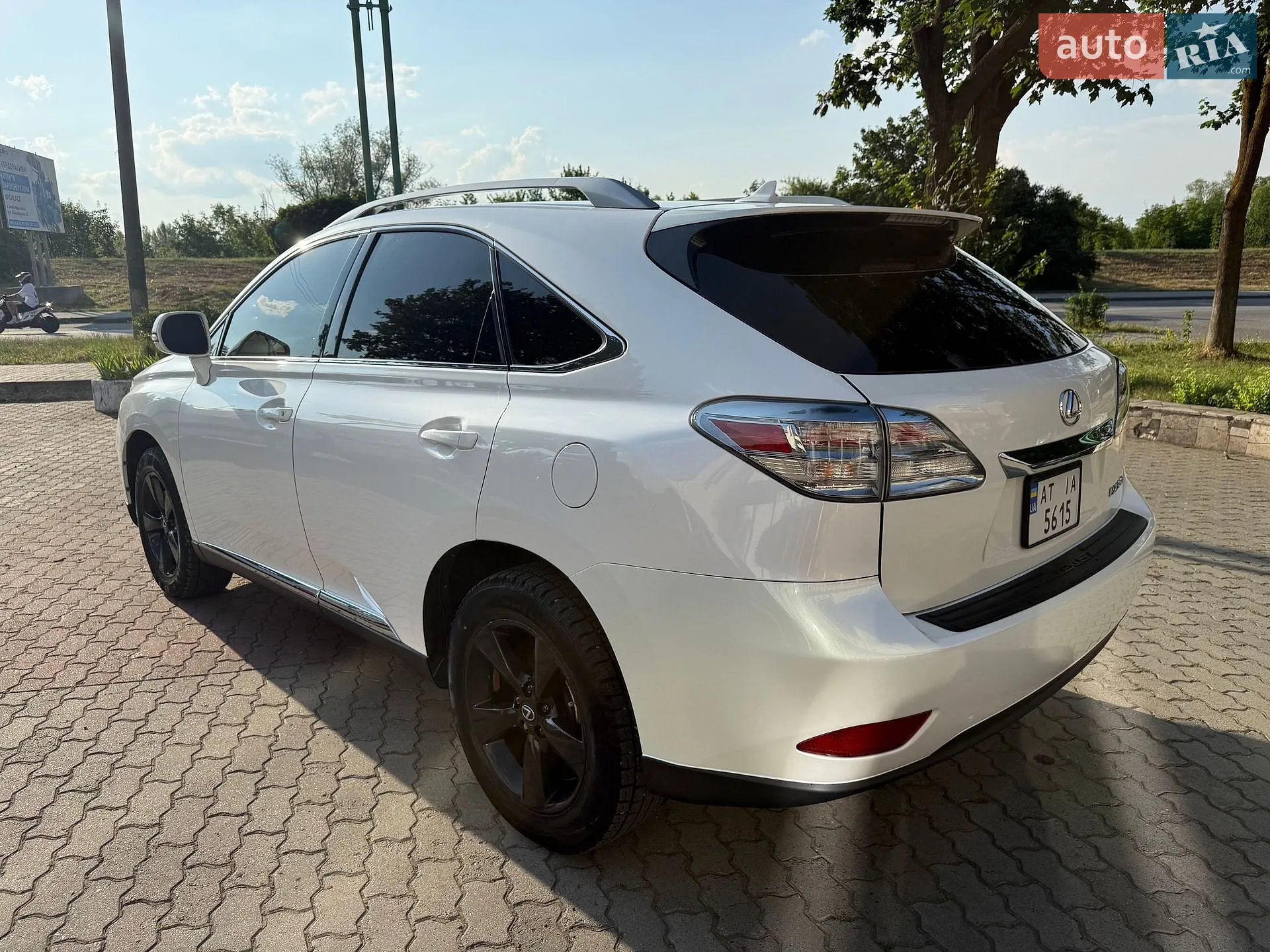 2011 Lexus RX - мініатюра 9