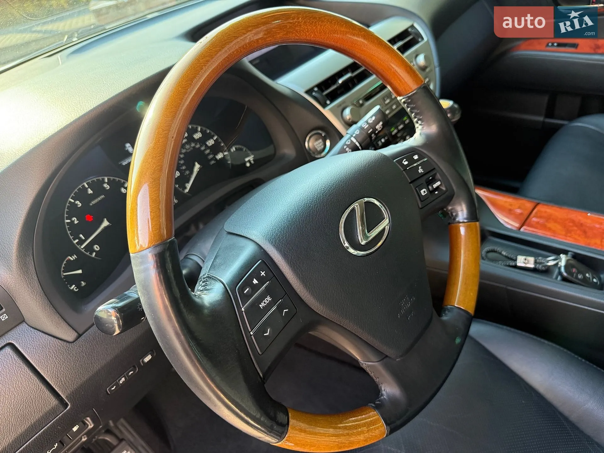 2011 Lexus RX - мініатюра 23