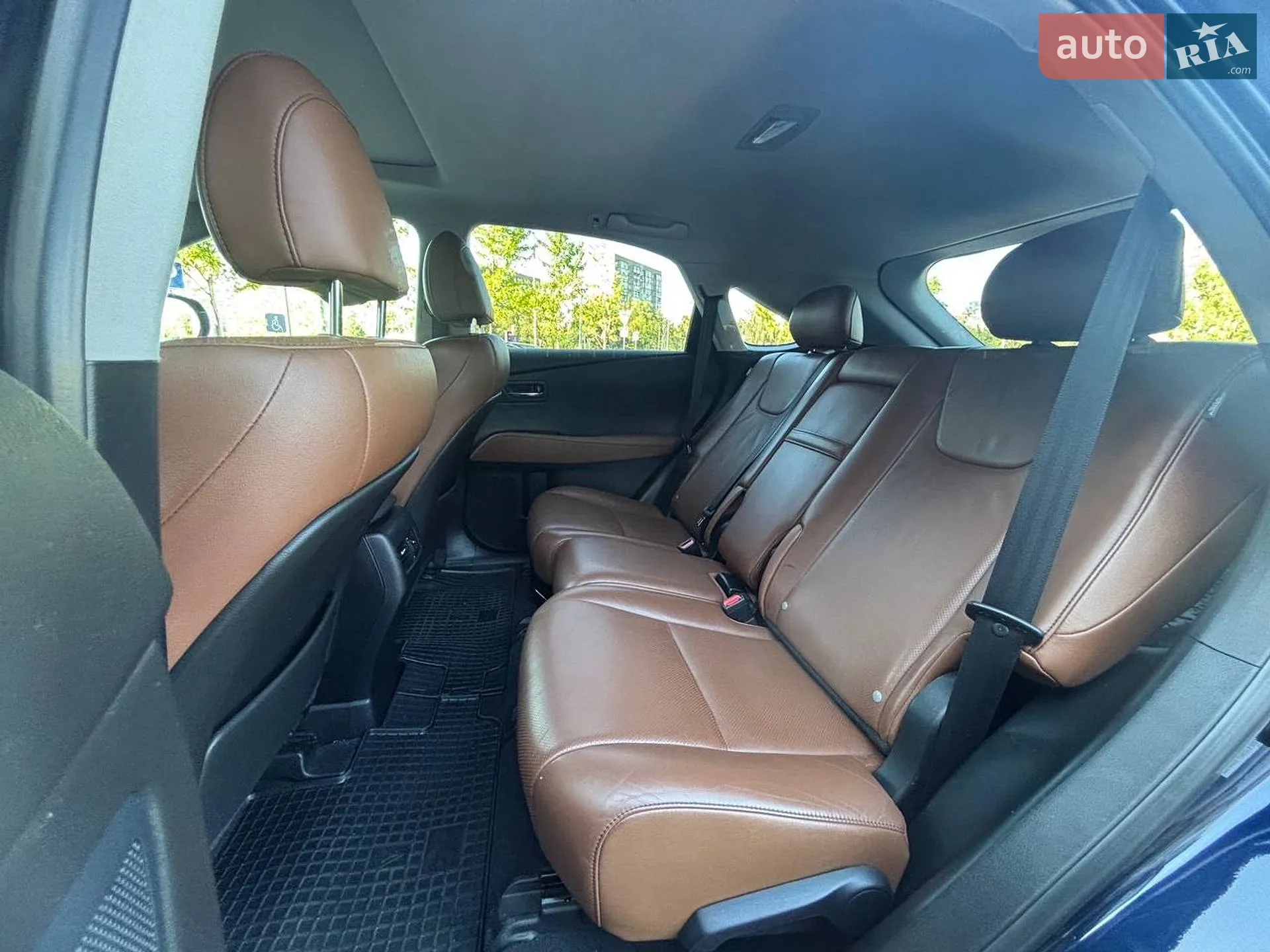 2015 Lexus RX - мініатюра 9