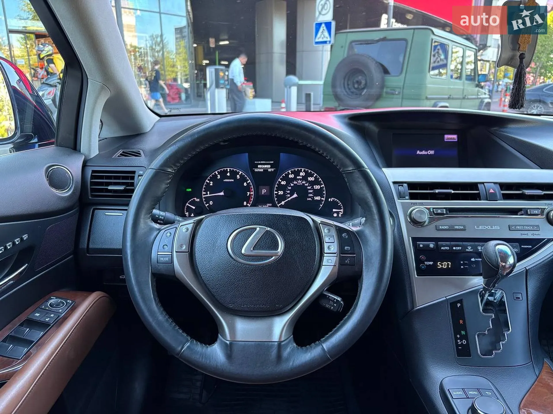 2015 Lexus RX - мініатюра 13