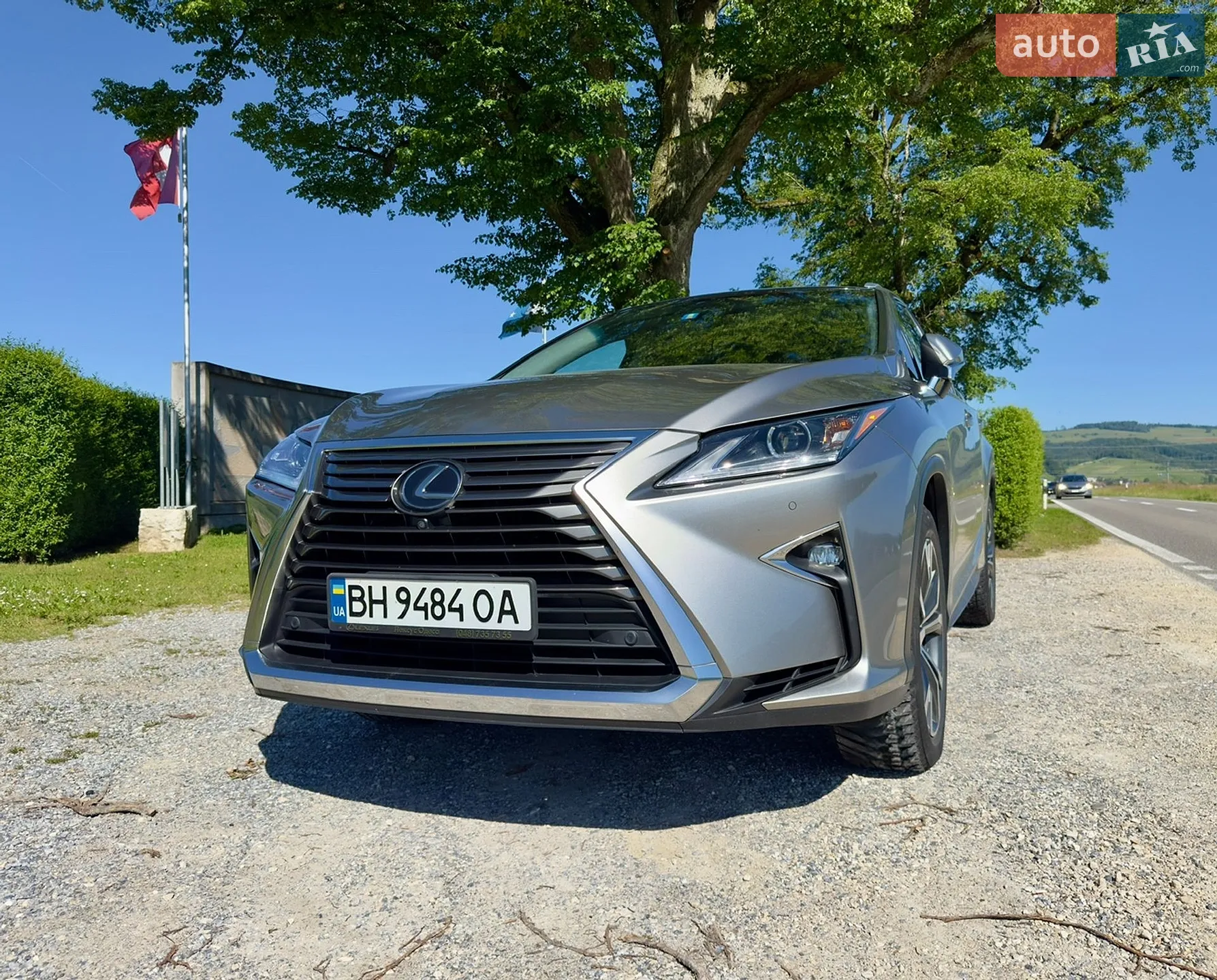 2017 Lexus RX - мініатюра 7