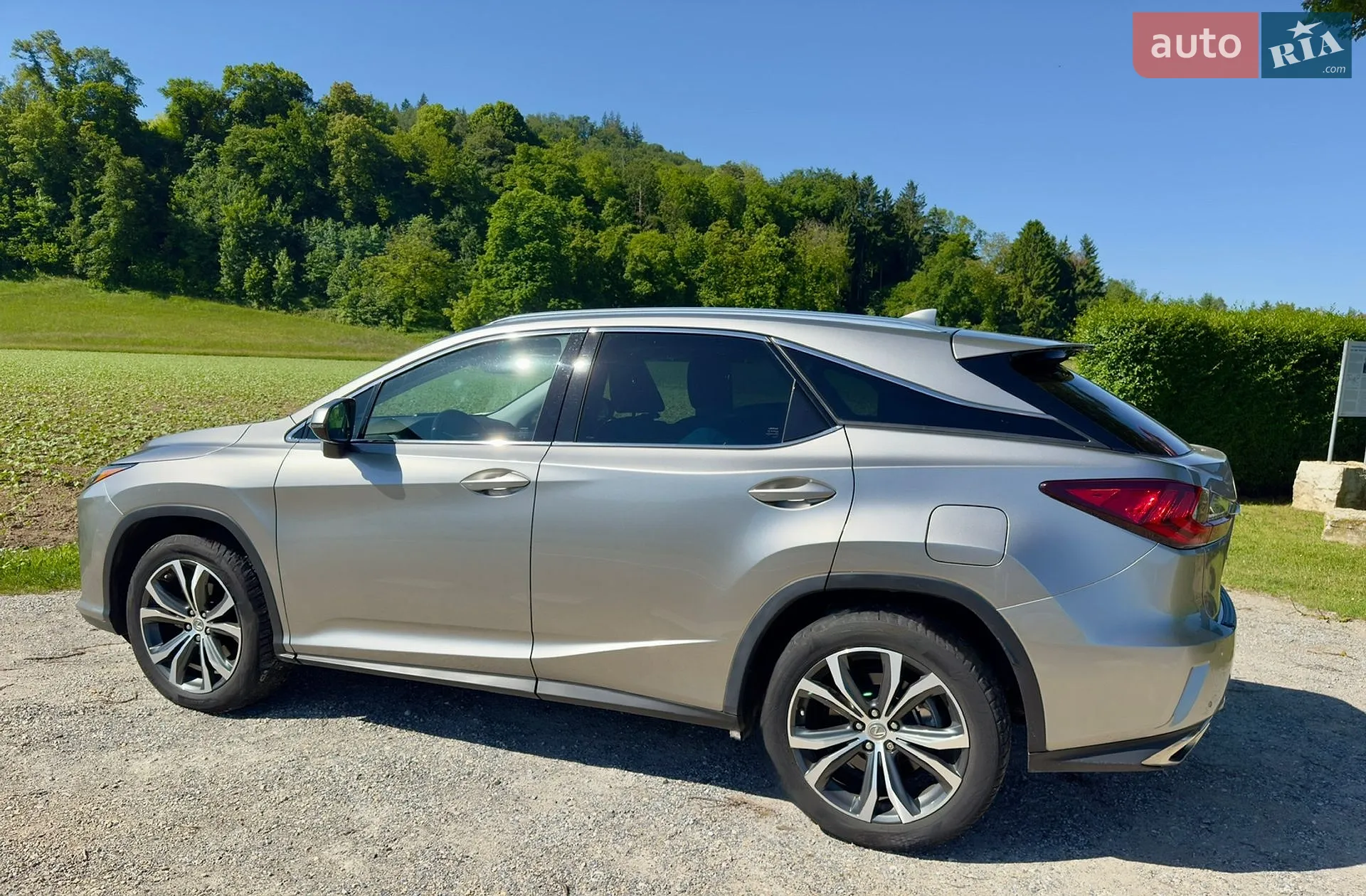 2017 Lexus RX - мініатюра 5