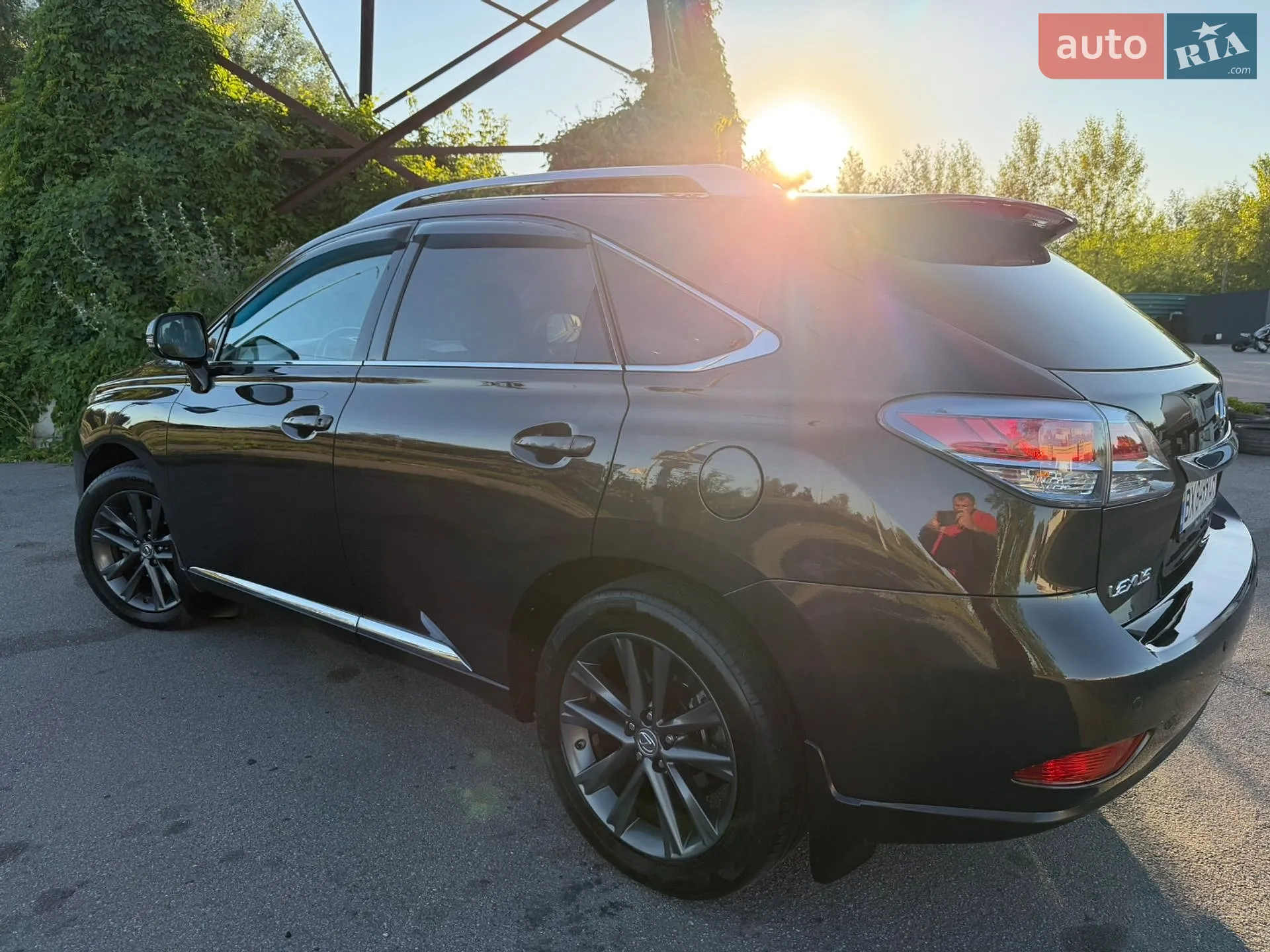 2015 Lexus RX - мініатюра 14