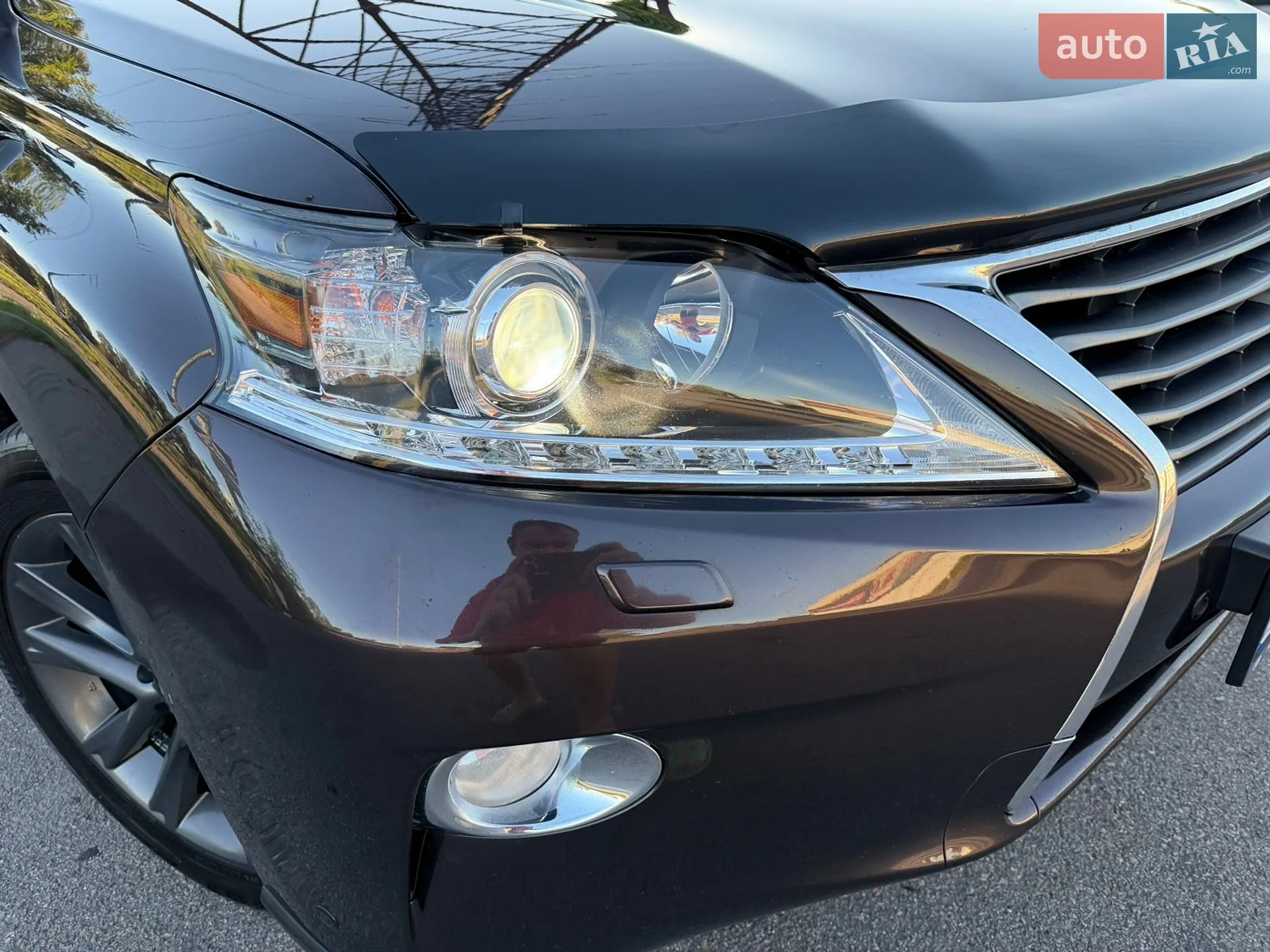 2015 Lexus RX - мініатюра 25