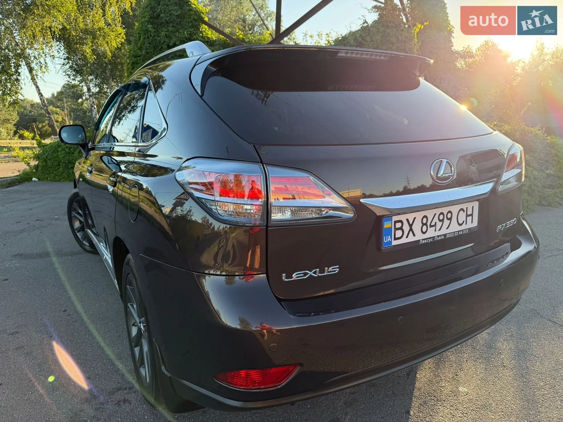 2015 Lexus RX - мініатюра 21