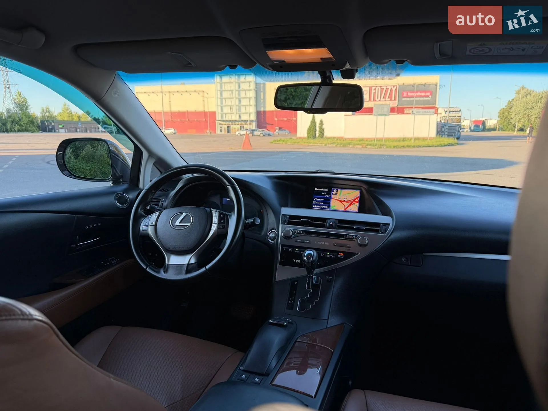 2015 Lexus RX - мініатюра 28