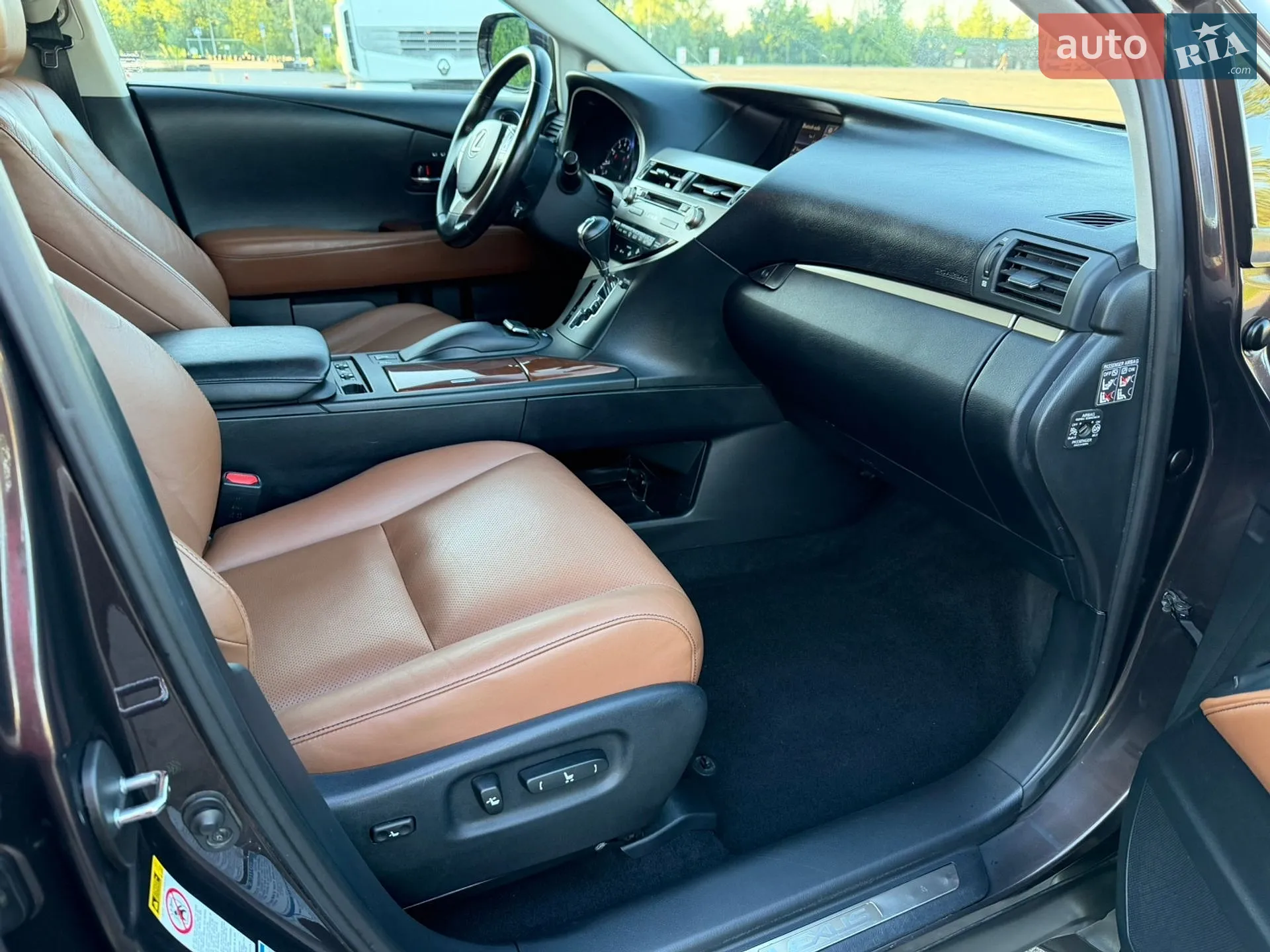 2015 Lexus RX - мініатюра 30