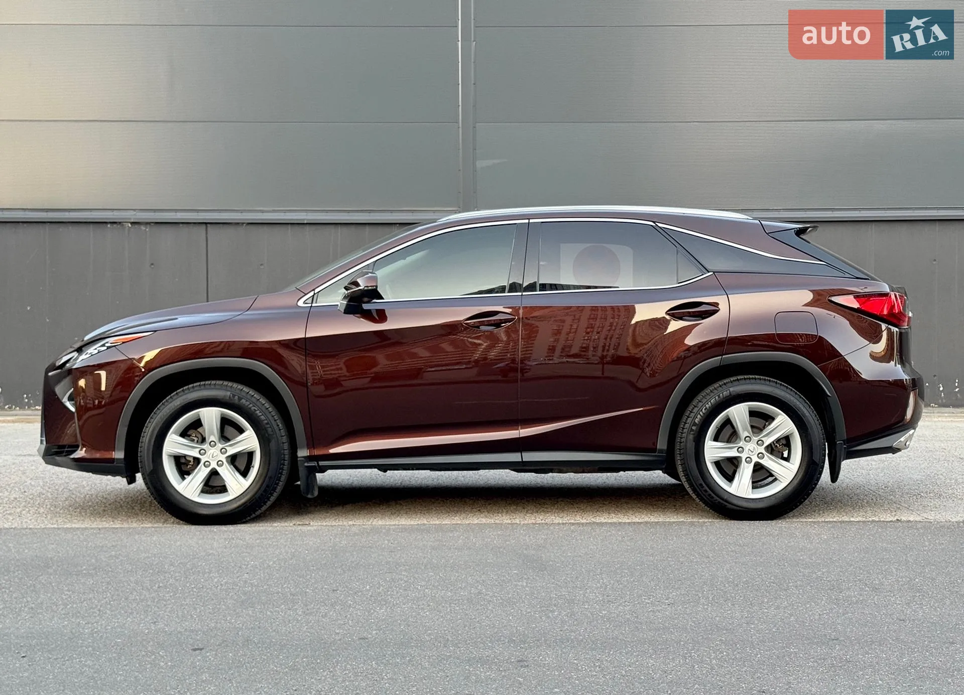 2018 Lexus RX - мініатюра 9