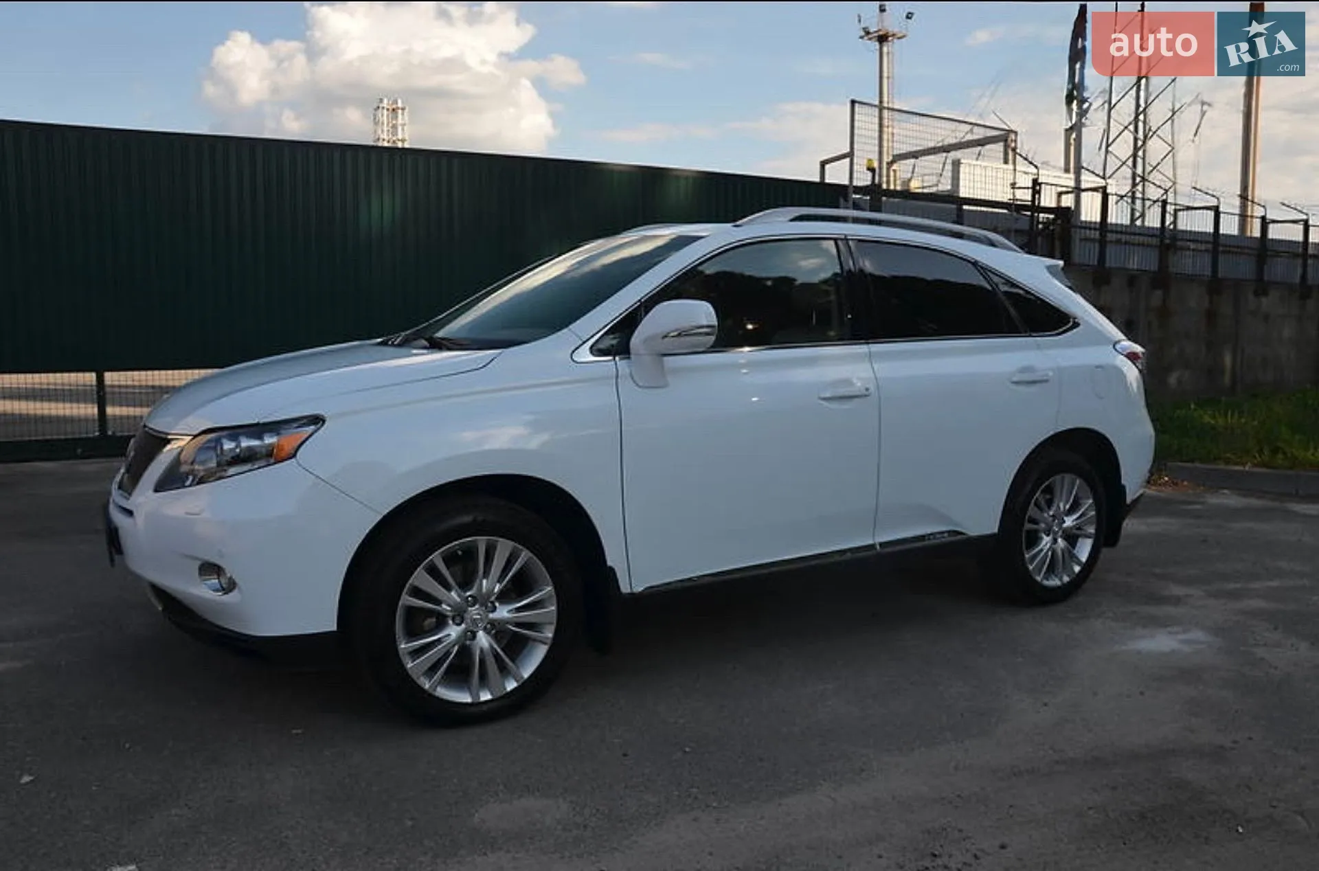 2010 Lexus RX - мініатюра 4