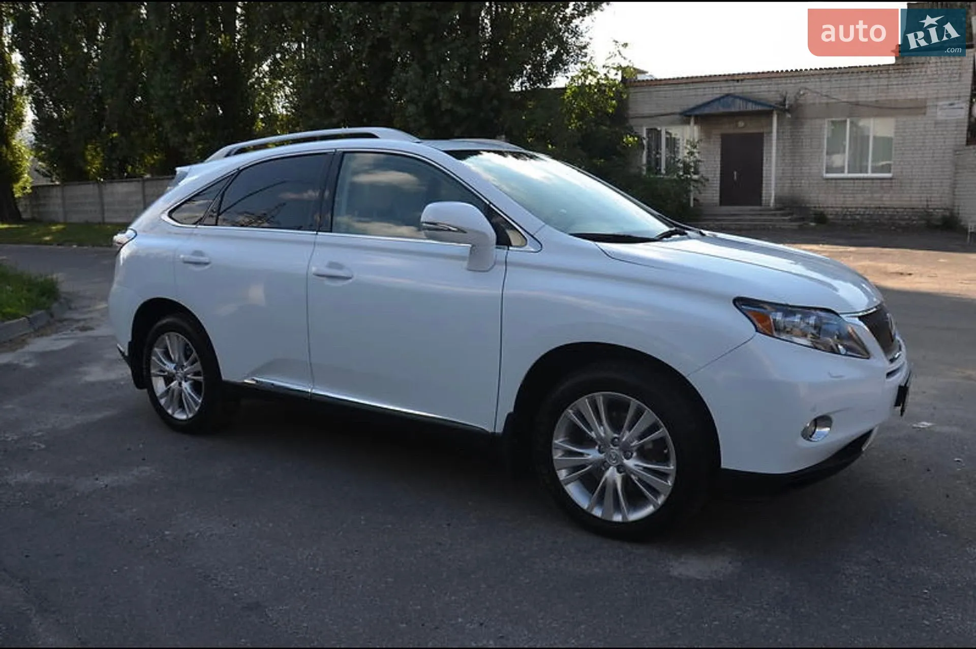 2010 Lexus RX - мініатюра 3