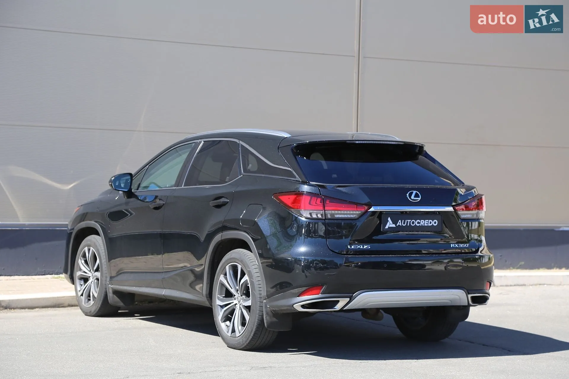 2019 Lexus RX - мініатюра 5