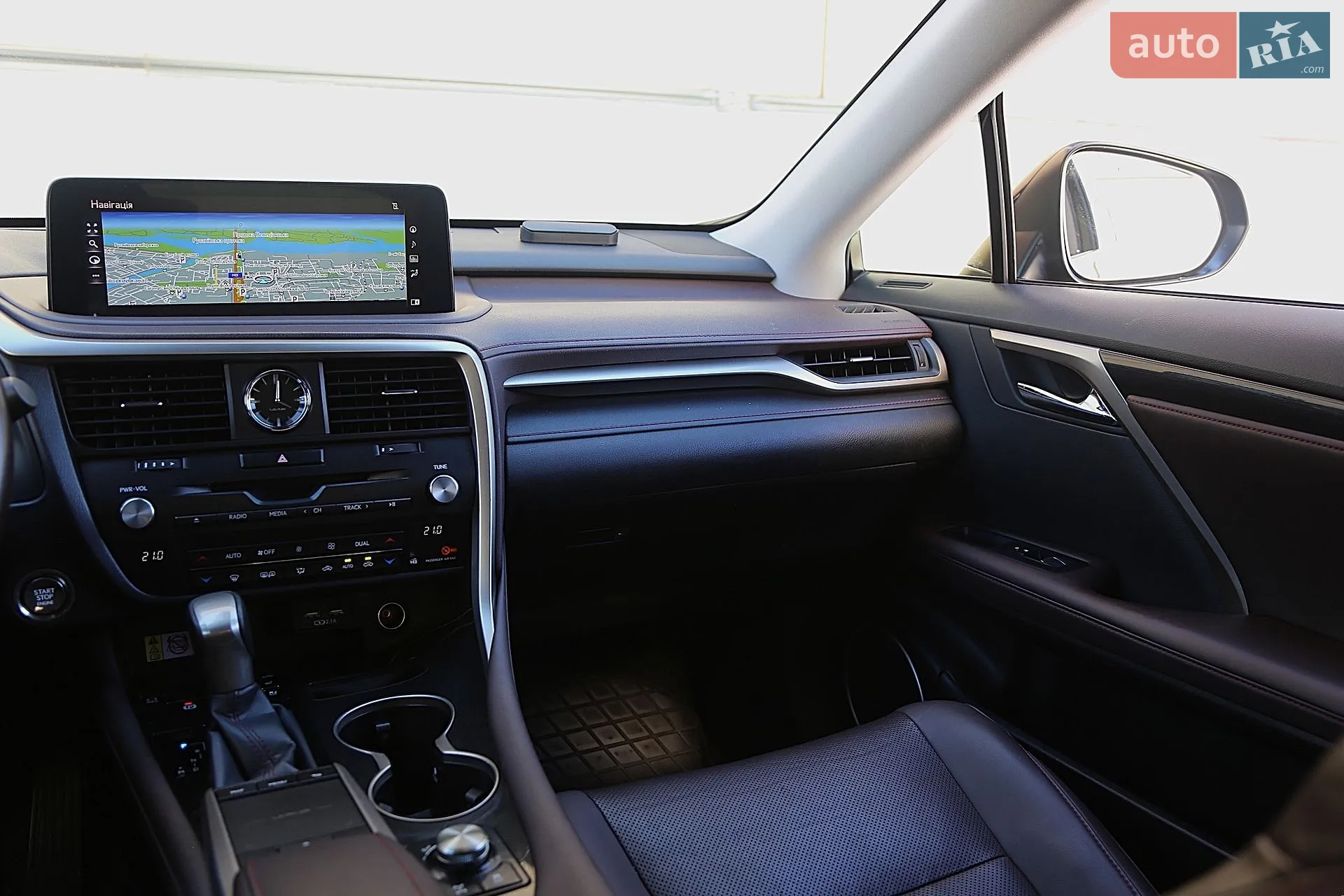 2019 Lexus RX - мініатюра 15