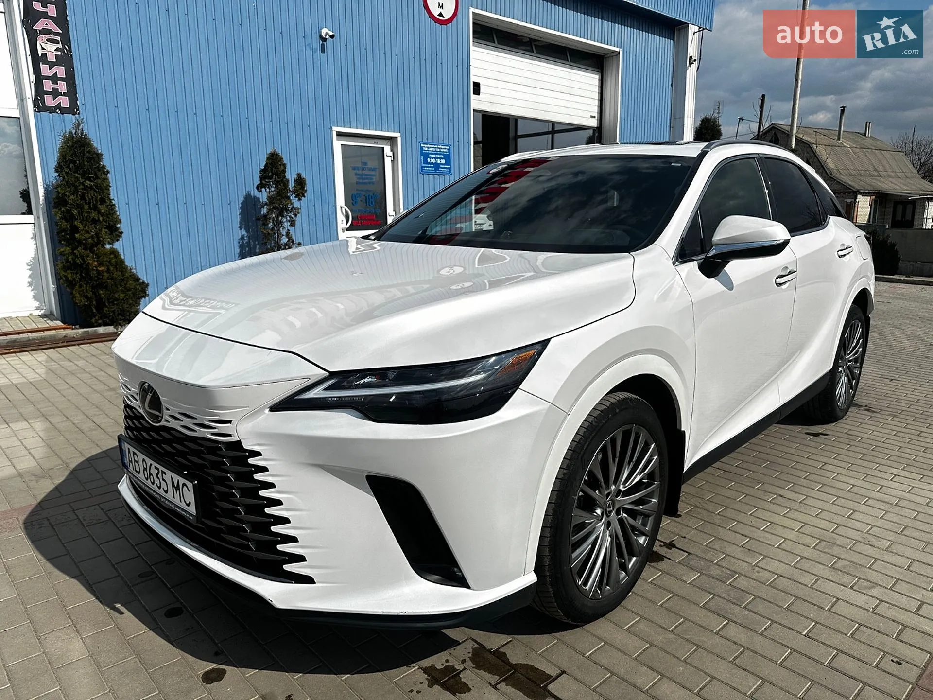 2023 Lexus RX - фото 1