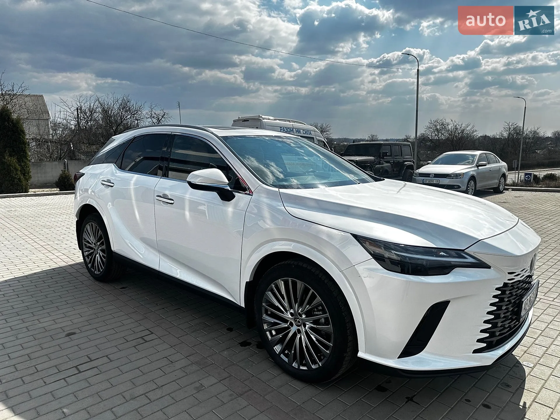2023 Lexus RX - мініатюра 2
