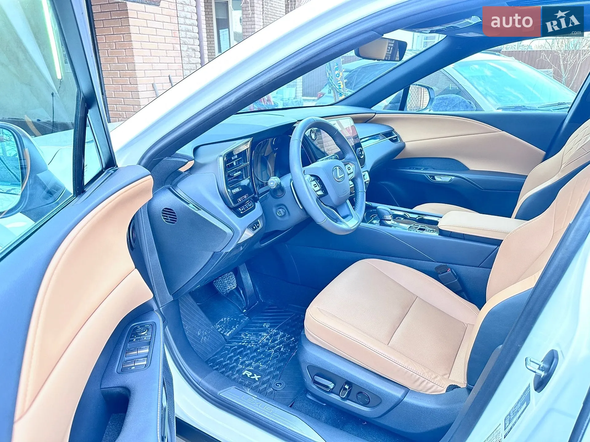 2023 Lexus RX - мініатюра 17