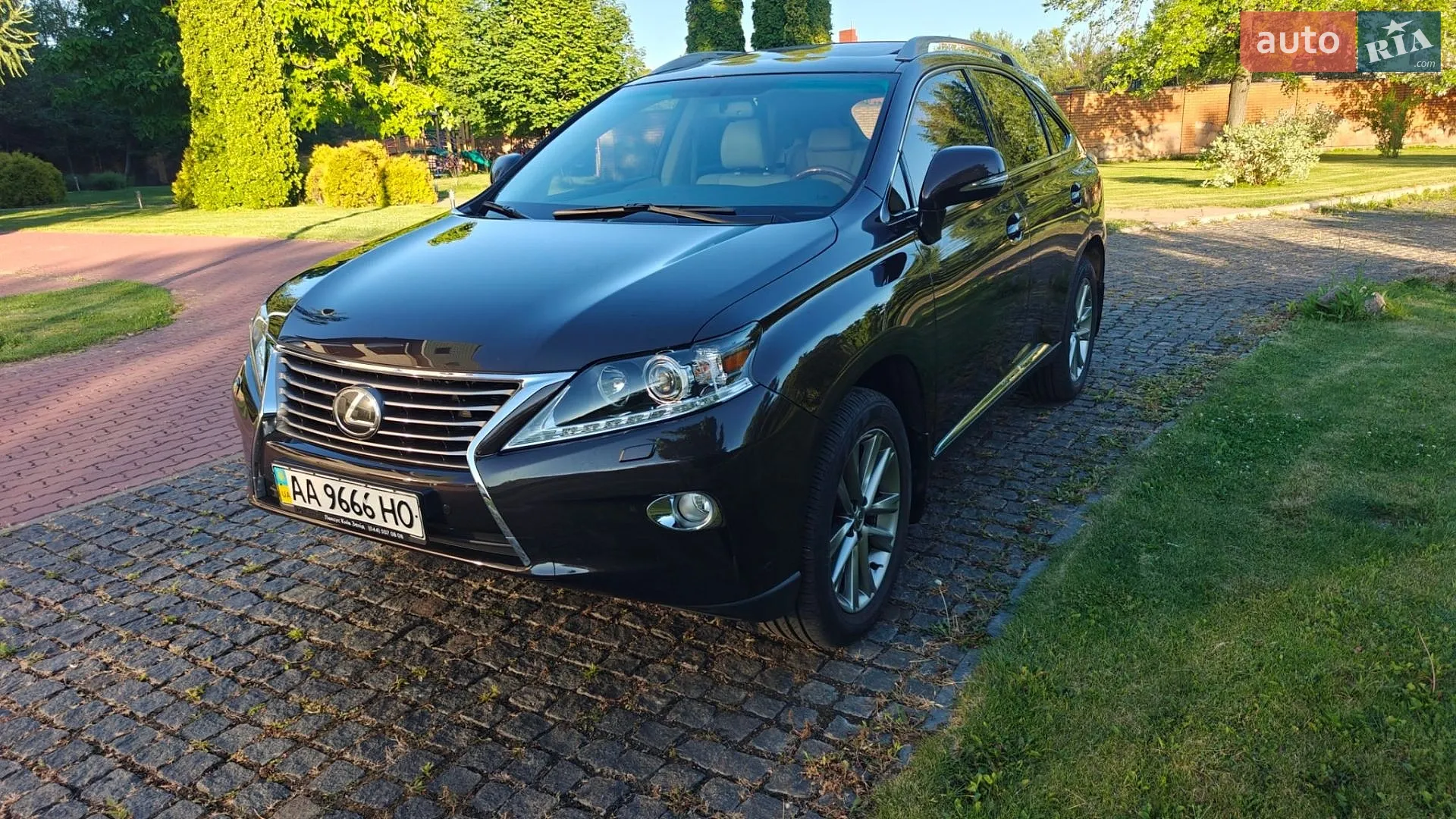 2012 Lexus RX - мініатюра 6
