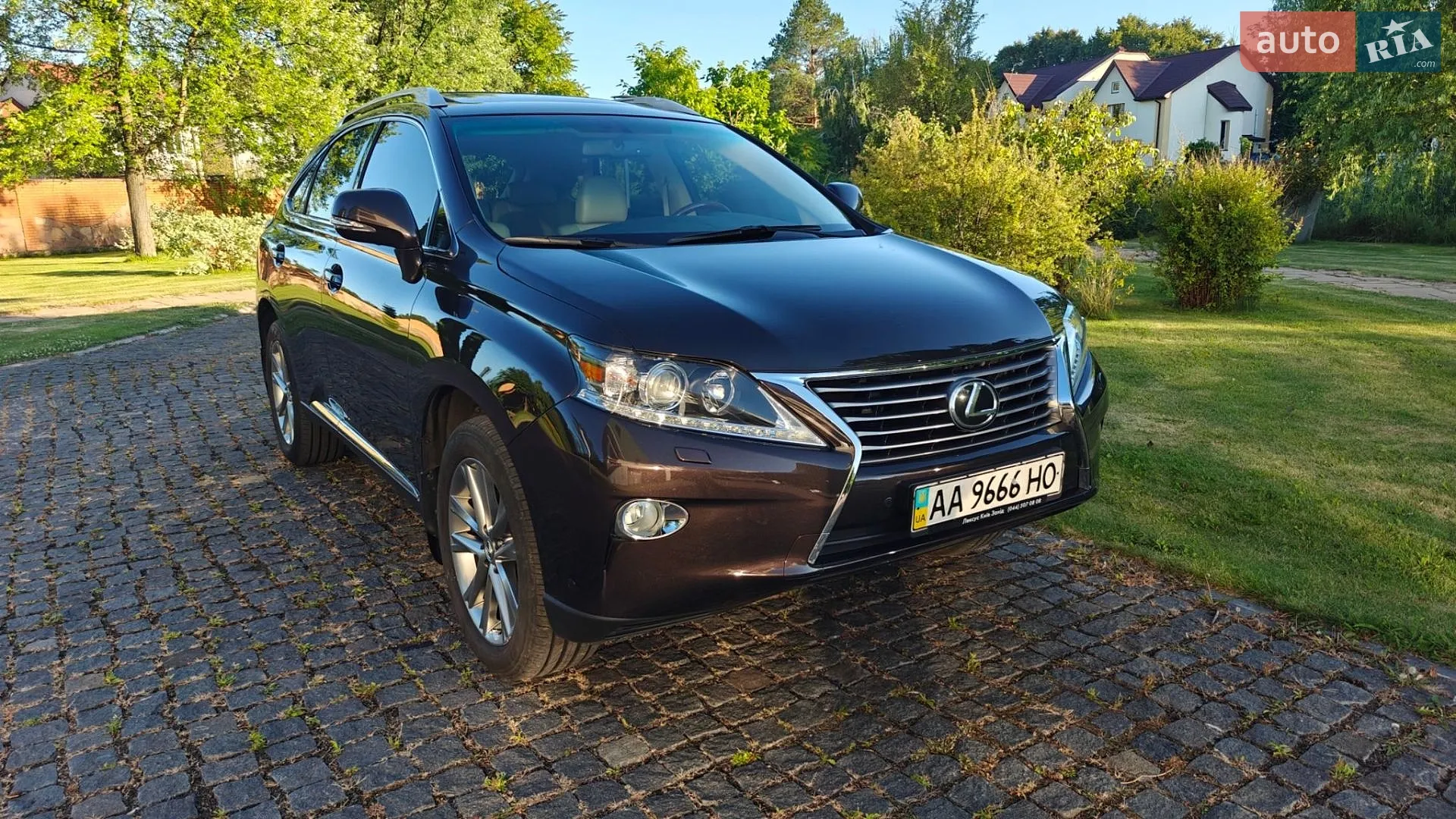 2012 Lexus RX - мініатюра 7