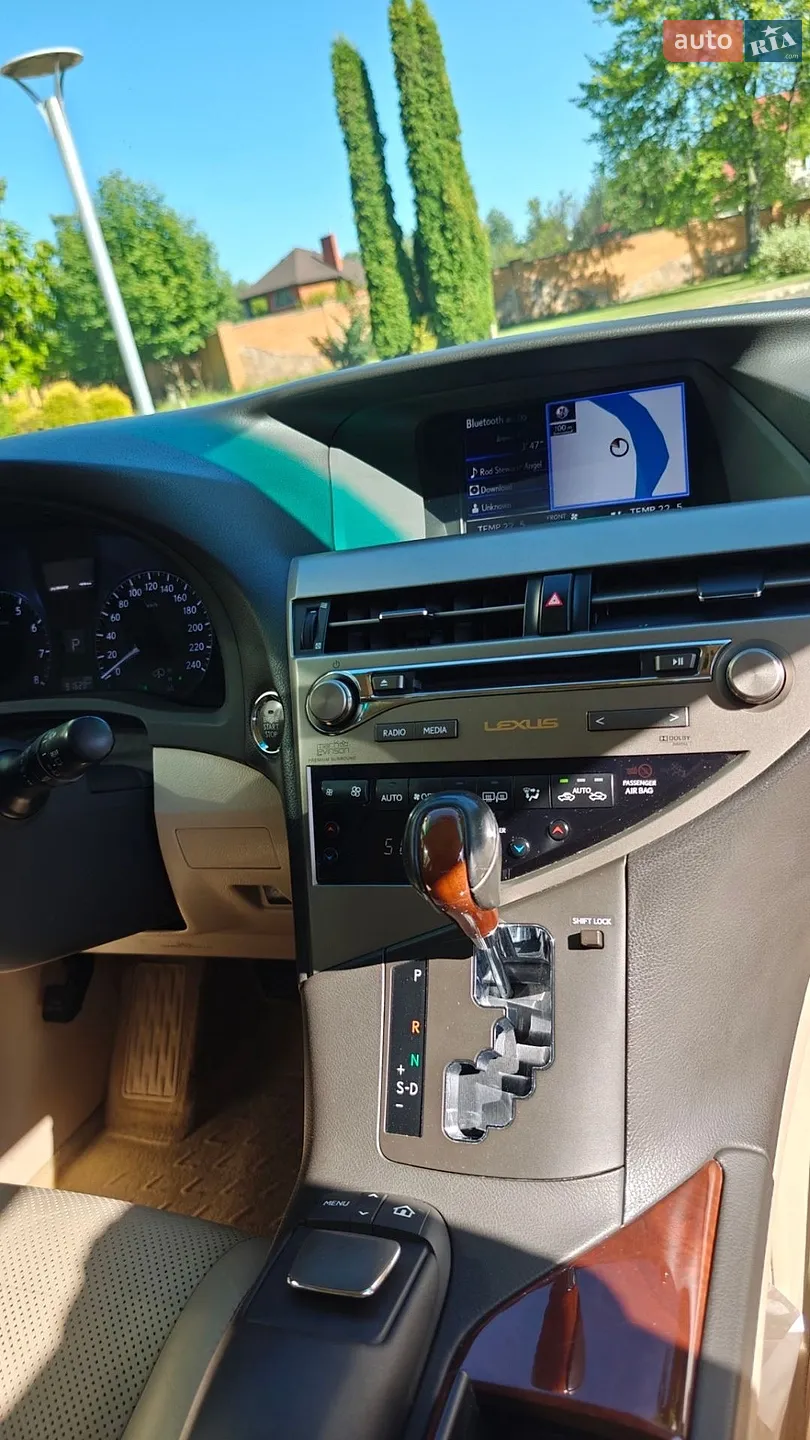 2012 Lexus RX - мініатюра 19
