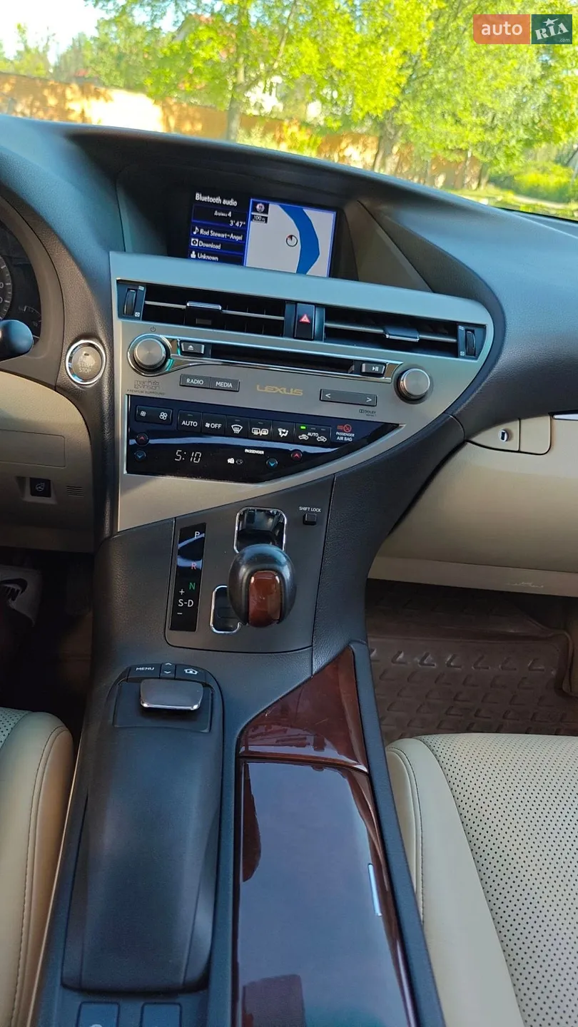 2012 Lexus RX - мініатюра 13
