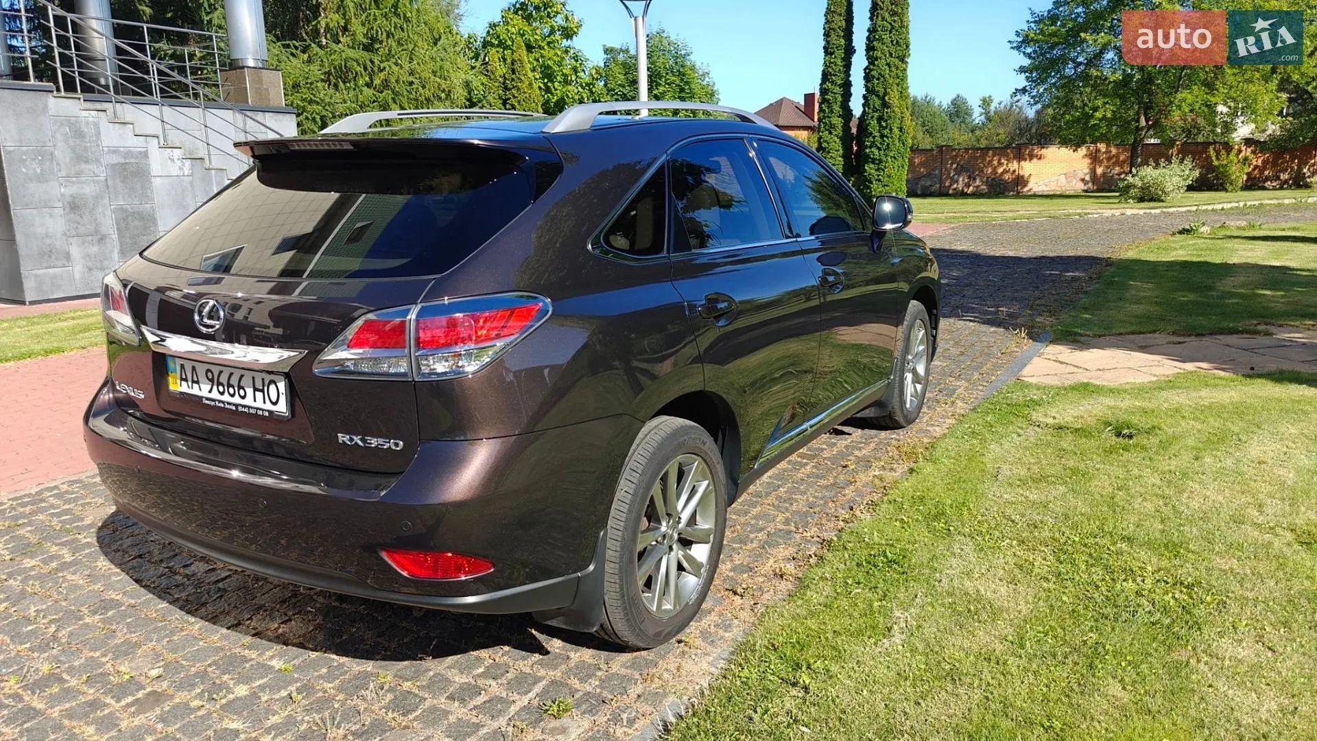 2012 Lexus RX - мініатюра 24