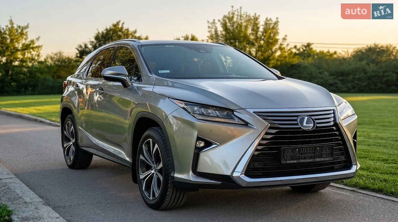 2018 Lexus RX - мініатюра 39