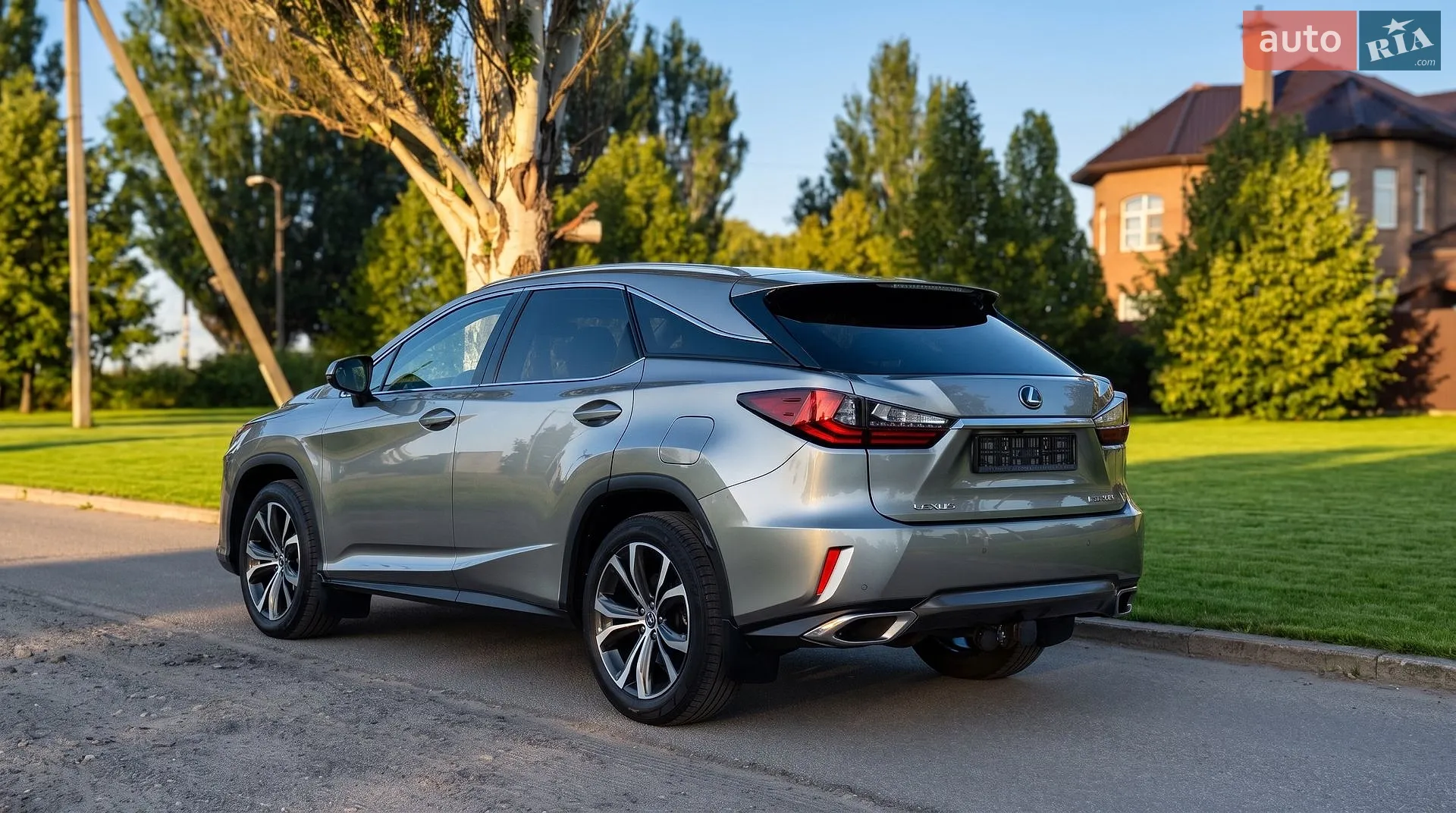 2018 Lexus RX - мініатюра 4