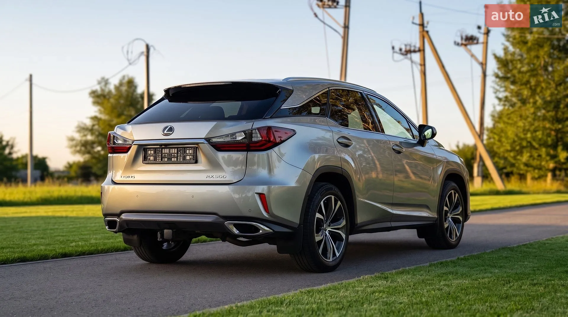 2018 Lexus RX - мініатюра 6