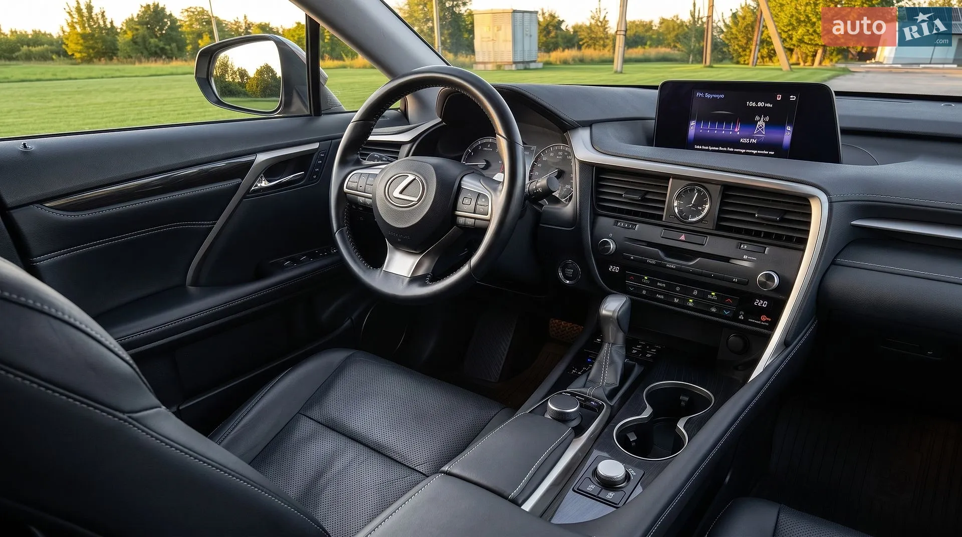 2018 Lexus RX - мініатюра 10