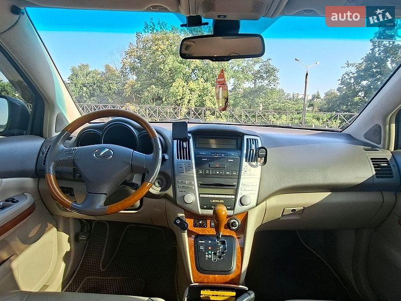 Внедорожник / Кроссовер Lexus RX 2008 в Харькове фото 13 Внедорожник / Кроссовер Lexus RX 2008 в Харькове
