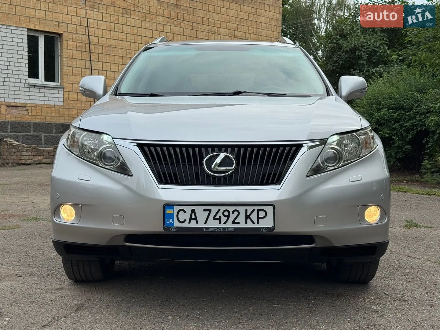 2010 Lexus RX - мініатюра 2