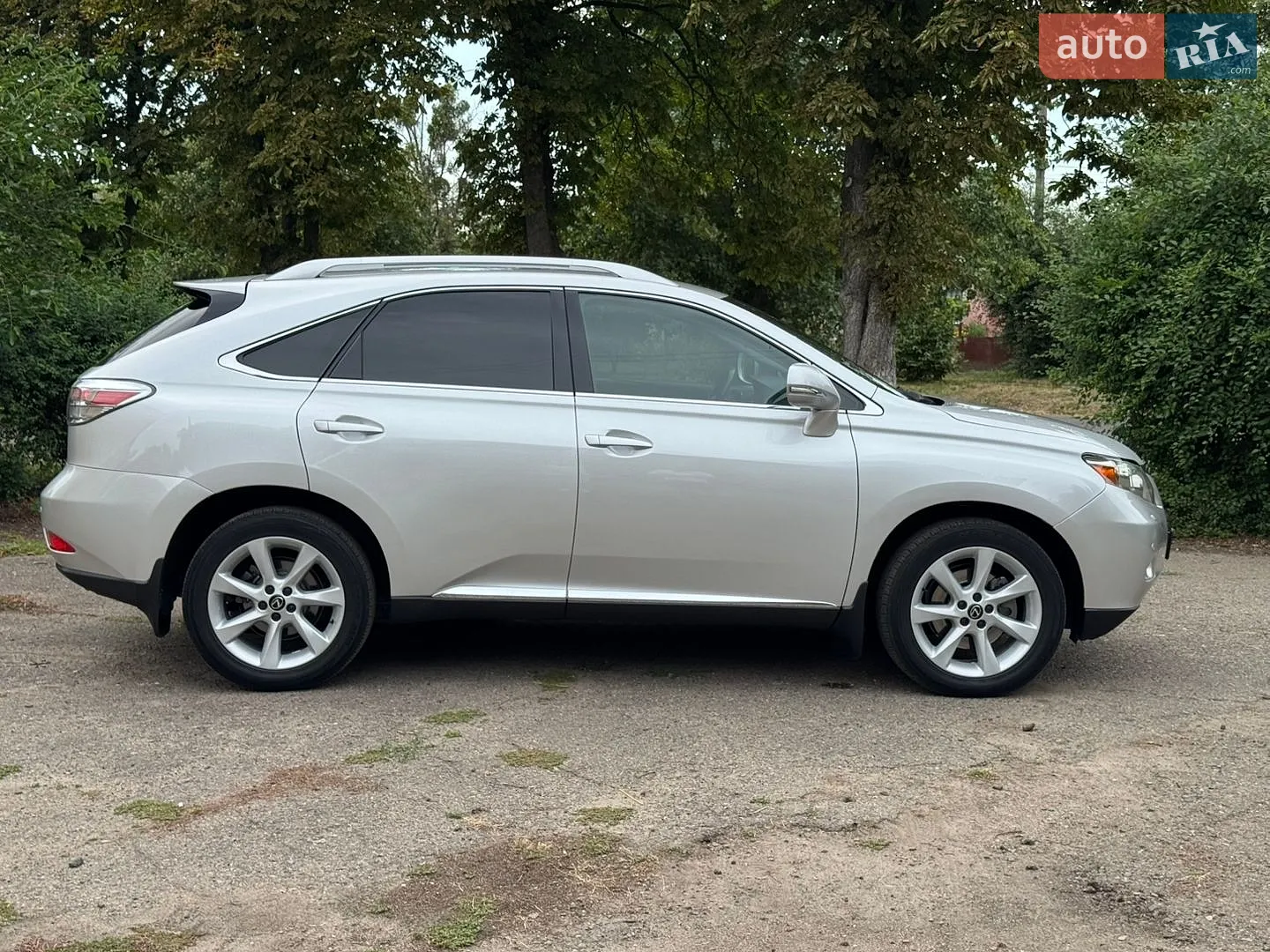 2010 Lexus RX - мініатюра 7