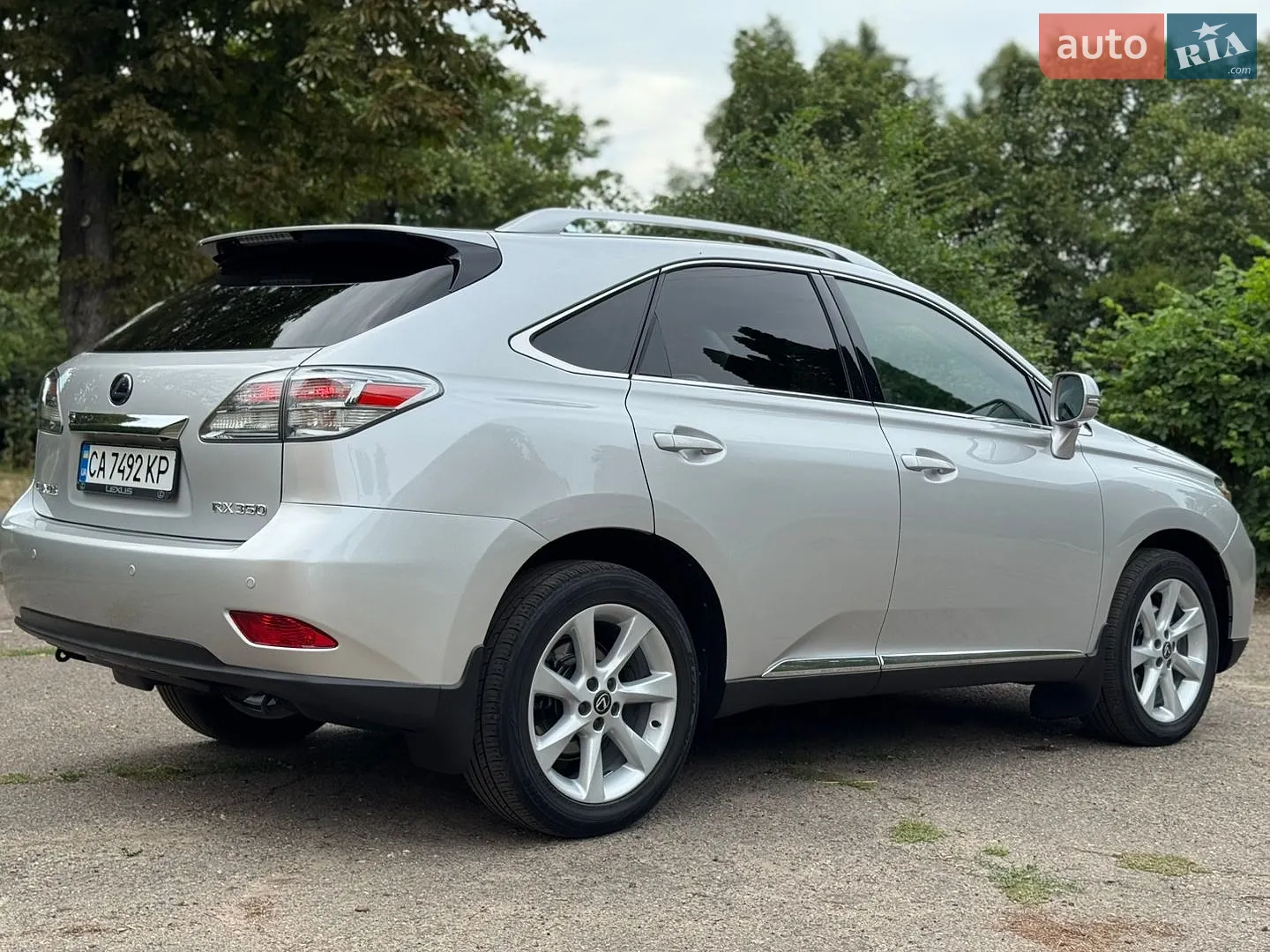 2010 Lexus RX - мініатюра 13