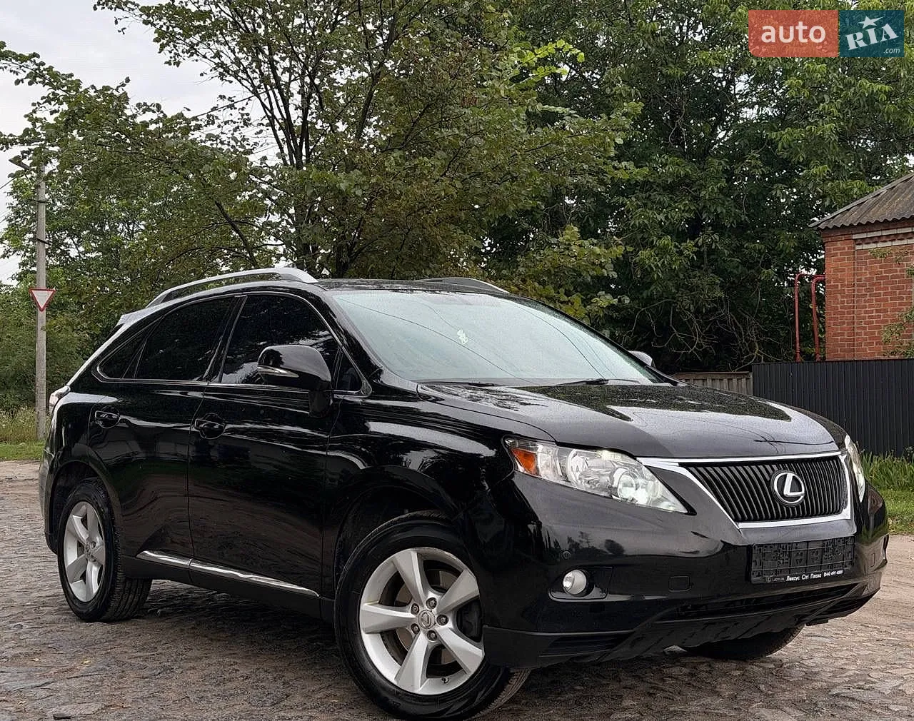 Lexus RX 2016 VIN JTJBAMCA402010713 фото оголошення 18 з 18