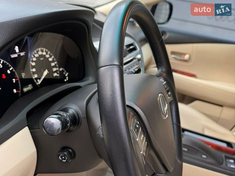 Внедорожник / Кроссовер Lexus RX 2009 в Киеве