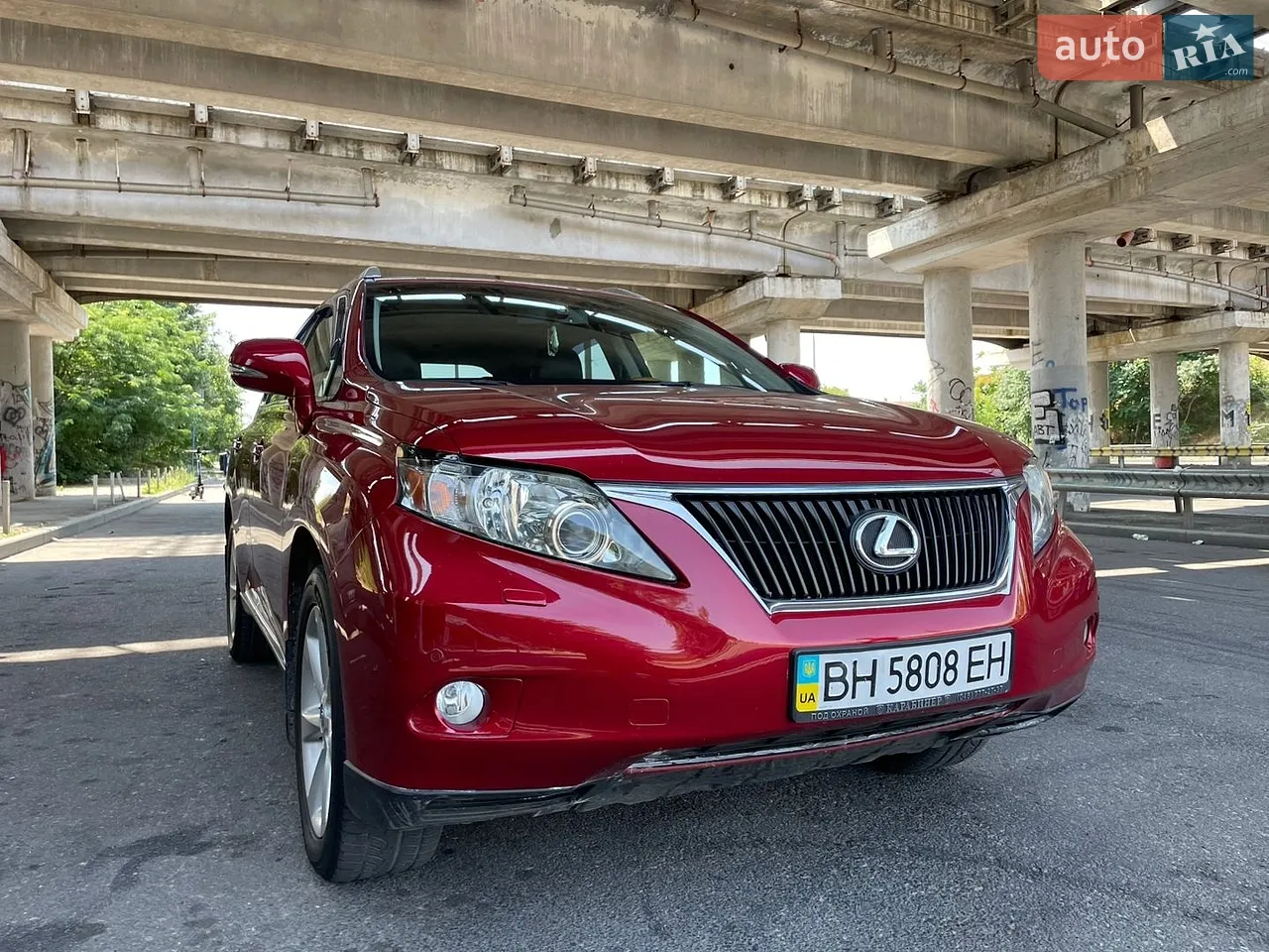 2010 Lexus RX - мініатюра 12