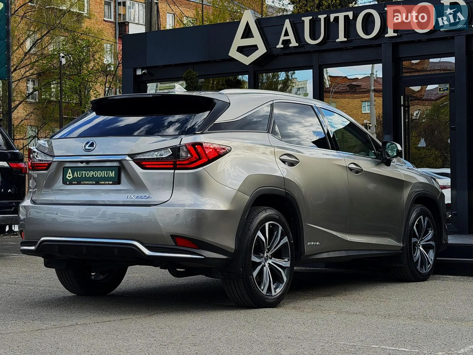 2022 Lexus RX - мініатюра 22