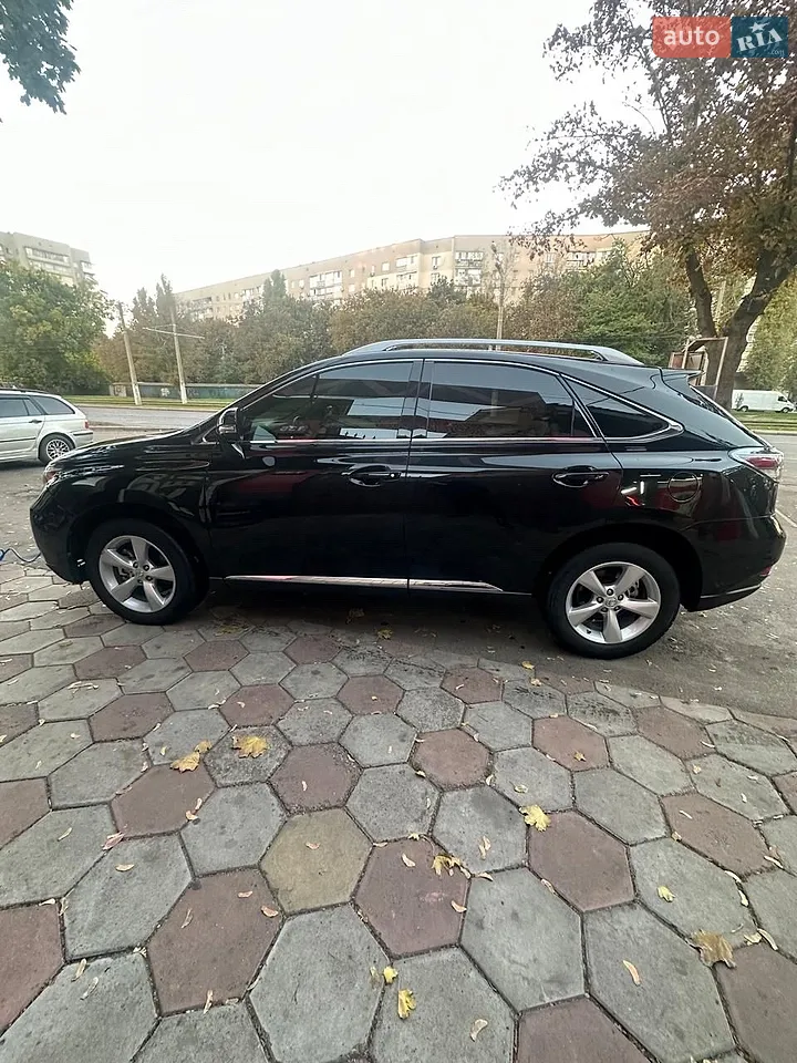 2010 Lexus RX - мініатюра 14
