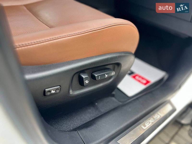 Позашляховик / Кросовер Lexus RX 2014 в Одесі