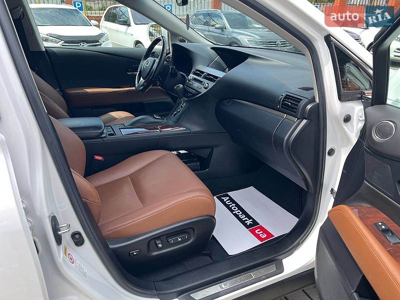 Позашляховик / Кросовер Lexus RX 2014 в Одесі