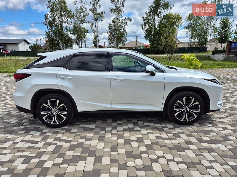Внедорожник / Кроссовер Lexus RX 2019 в Киеве