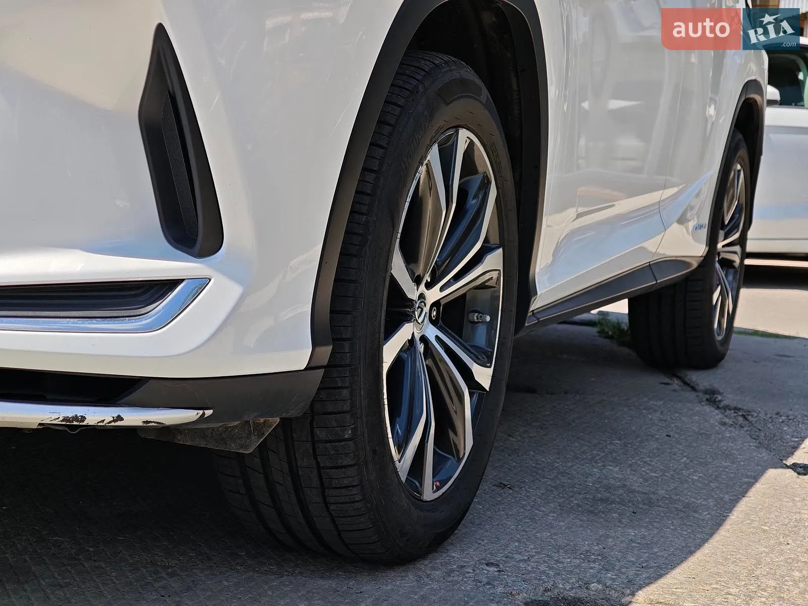2020 Lexus RX - мініатюра 6