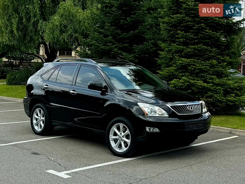 Lexus RX 2007