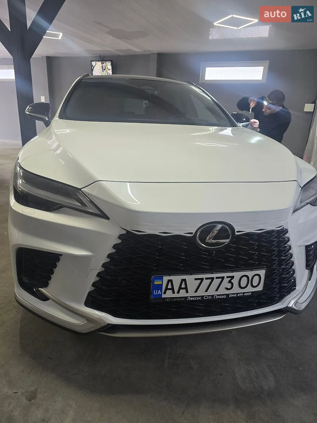 2025 Lexus RX - мініатюра 14